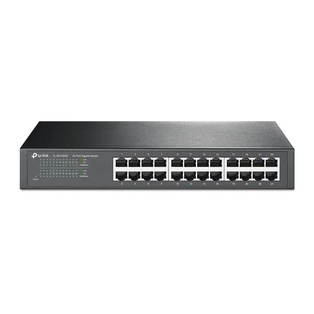 16 портовый коммутатор tp link. 16 портовый коммутатор tp link
