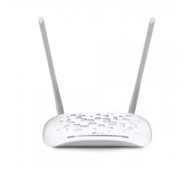 TP-Link N300 Wi-Fi роутер с ADSL2+ модемом - универсальное решение для домашних сетей