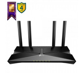 TP-Link AX1800: оптимизация домашней сети