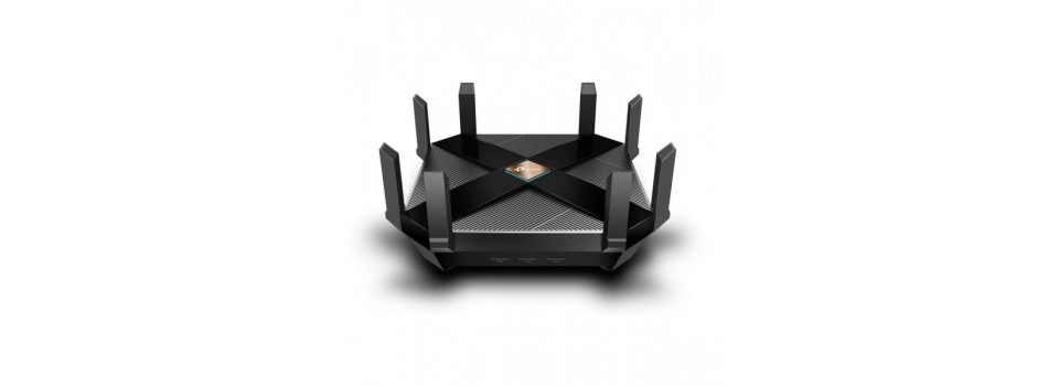 TP-Link AX6000: Эффективное решение для домашнего Wi-Fi