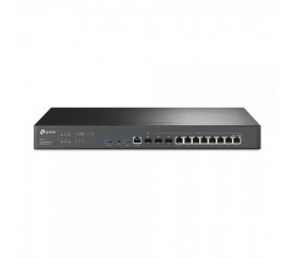 TP-Link ER8411: 10-гигабитный шлюз с Omada SDN