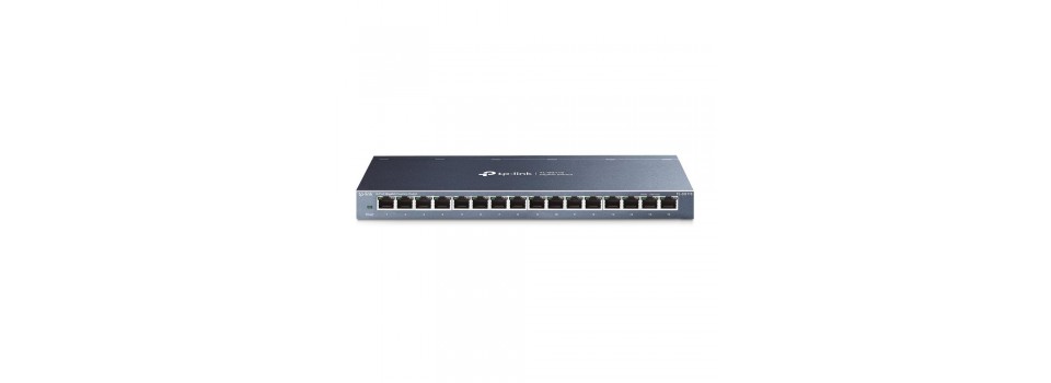 TP-Link TL-SG116: Эффективное решение для вашего сетевого пространства