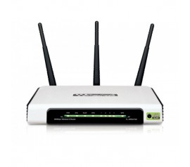 TP-Link N300 Wi-Fi роутер: Эффективное решение для стабильного соединения