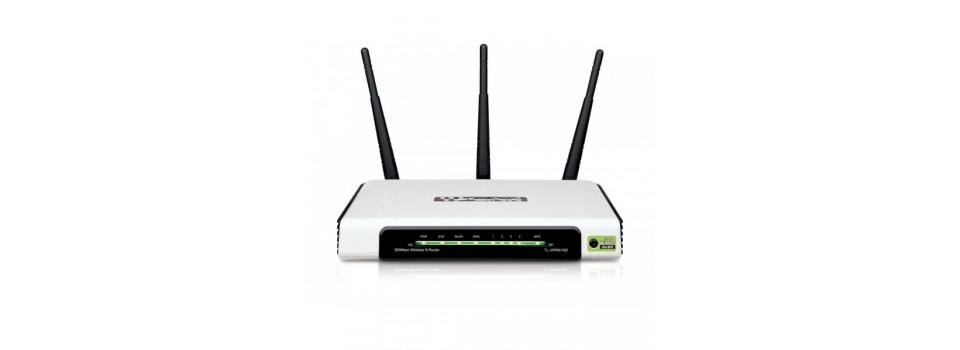 TP-Link N300 Wi-Fi роутер: Эффективное решение для стабильного соединения