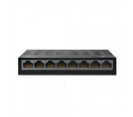 TP-Link 8-портовый коммутатор: надежность и эффективность для вашей сети