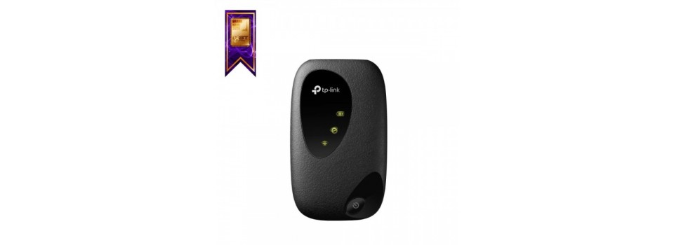 TP-Link 4G LTE Мобильный Wi-Fi роутер: удобно и просто в использовании