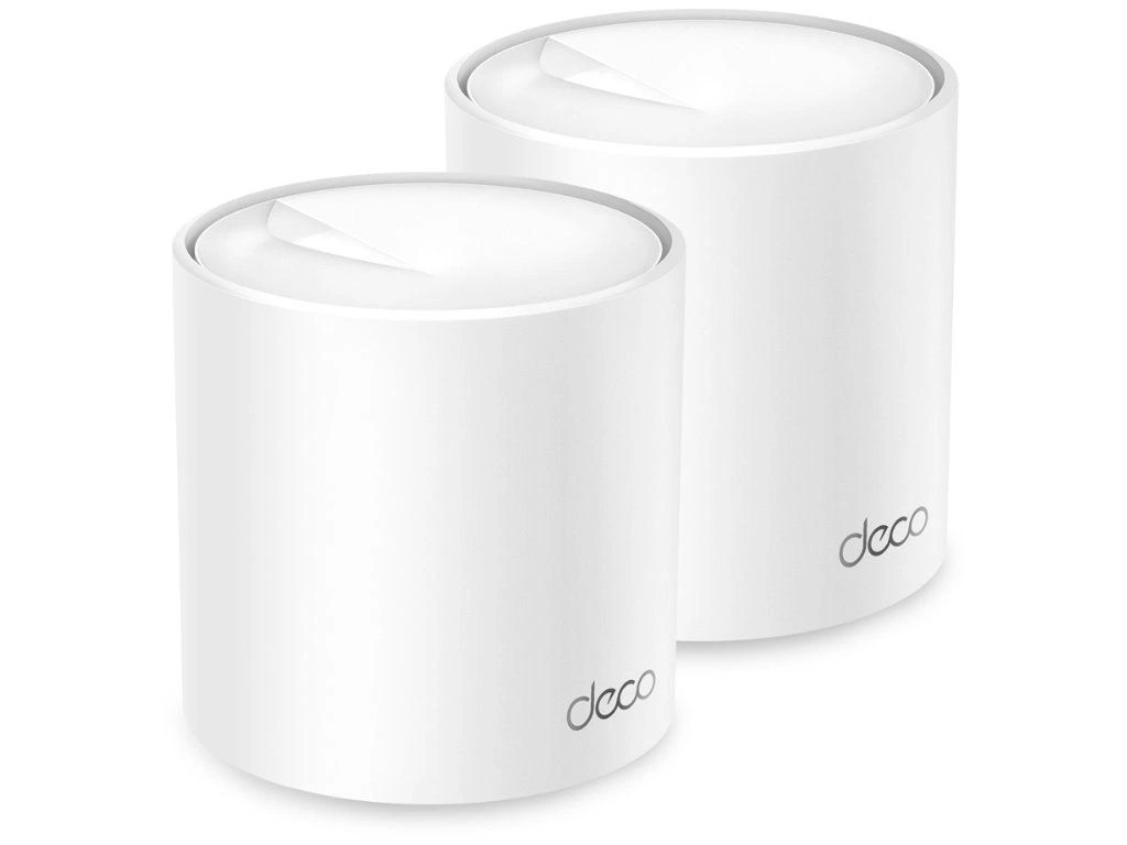 TP-Link представляет Deco X50