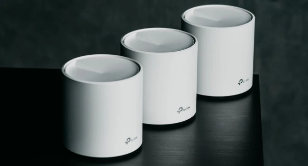 Deco X20: Mesh-система Wi-Fi 6 от TP-Link