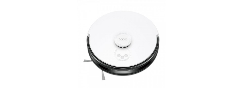 TP-Link Робот-пылесос с влажной уборкой и датчиком LiDAR демонстрирует высокую функциональность для домашних условий