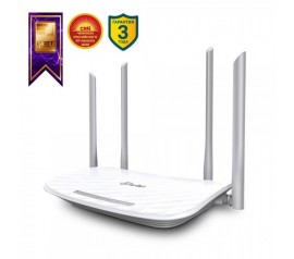 TP-Link AC1200: новый уровень домашнего интернета
