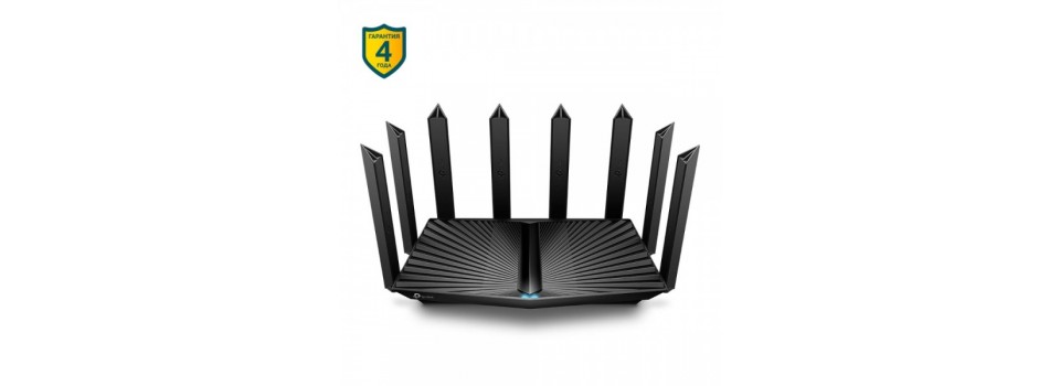 TP-Link роутер AX6000 с поддержкой Mesh