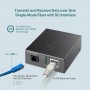 TP-Link Медиаконвертер WDM 10/100 Мбит/с TP-Link Медиаконвертер WDM 10/100 Мбит/с