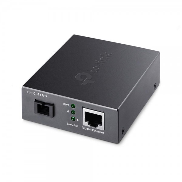 TP-Link Гигабитный медиаконвертер WDM TP-Link Гигабитный медиаконвертер WDM