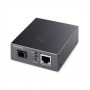 TP-Link Гигабитный медиаконвертер WDM TP-Link Гигабитный медиаконвертер WDM