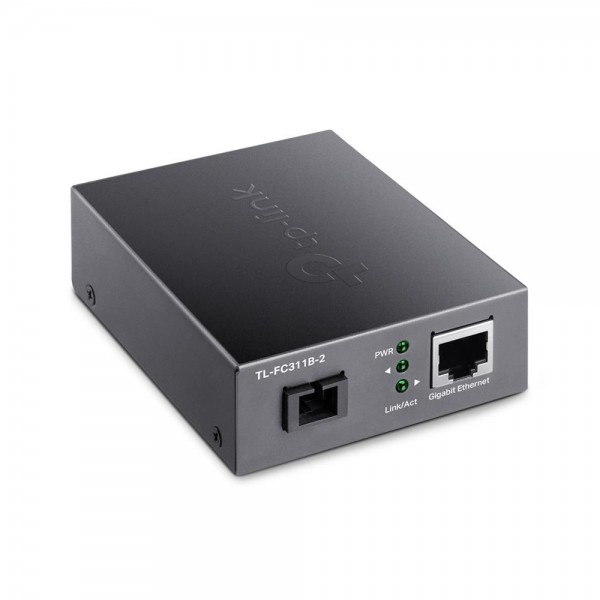 TP-Link Гигабитный медиаконвертер WDM