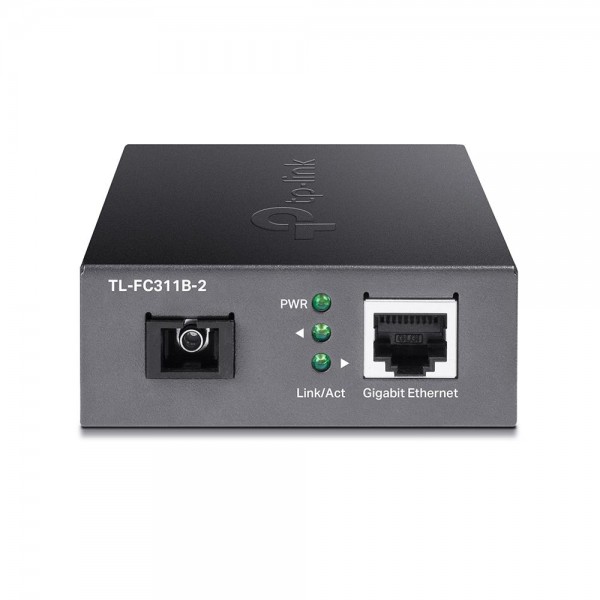 TP-Link Гигабитный медиаконвертер WDM