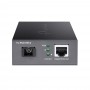 TP-Link Гигабитный медиаконвертер WDM TP-Link Гигабитный медиаконвертер WDM