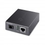TP-Link Гигабитный медиаконвертер WDM TP-Link Гигабитный медиаконвертер WDM