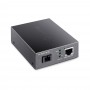 TP-Link Гигабитный медиаконвертер WDM TP-Link Гигабитный медиаконвертер WDM