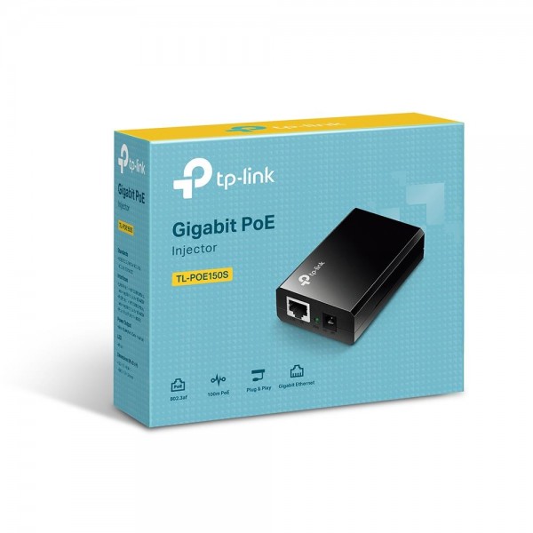 TP-Link Инжектор PoE