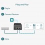 TP-Link Инжектор PoE++ TP-Link Инжектор PoE++