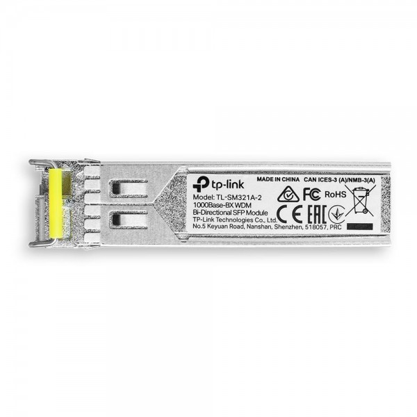 TP-Link Двунаправленный SFP‑модуль WDM 1000Base-BX