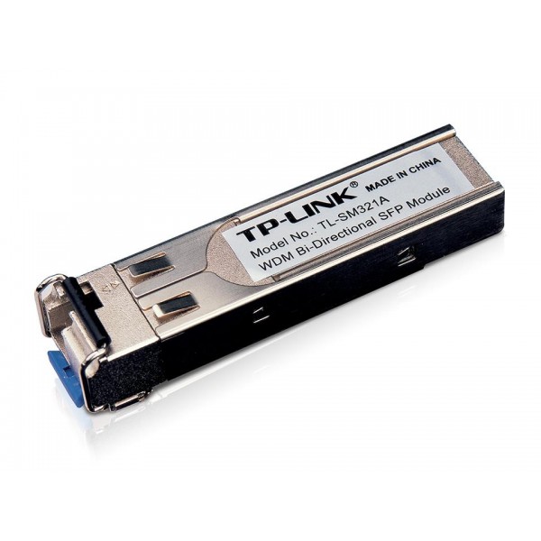 TP-Link 1000Base-BX WDM двунаправленный SFP модуль