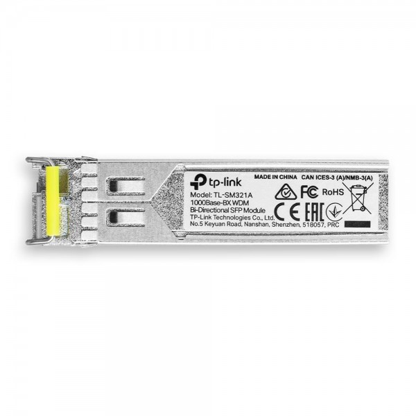 TP-Link Двунаправленный SFP‑модуль WDM 1000Base-BX