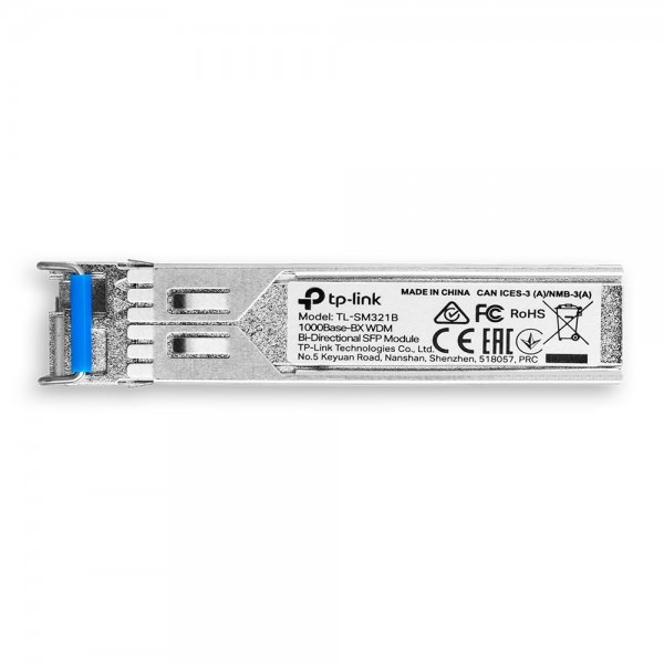 TP-Link Двунаправленный SFP‑модуль WDM 1000Base-BX