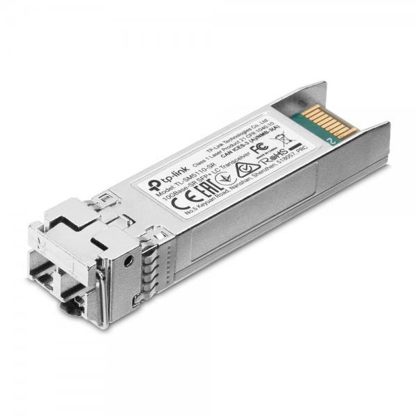 TP-Link Трансивер 10GBase-SR SFP+ LC TP-Link Трансивер 10GBase-SR SFP+ LC