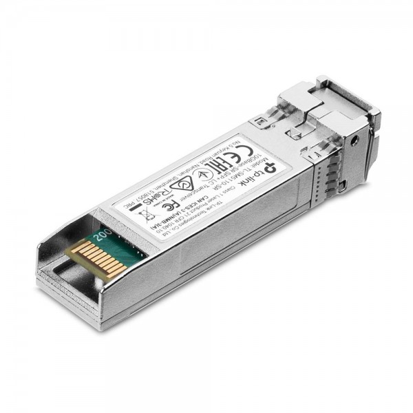 TP-Link Трансивер 10GBase-SR SFP+ LC TP-Link Трансивер 10GBase-SR SFP+ LC