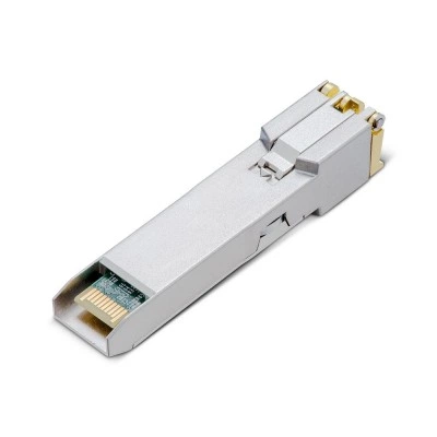 TP-Link Модуль SFP+ 10GBASE-T RJ45 TP-Link Модуль SFP+ 10GBASE-T RJ45