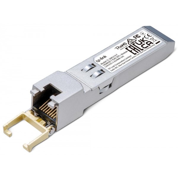 TP-Link Модуль SFP+ 10GBASE-T RJ45