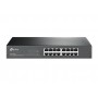 TP-Link Easy Smart гигабитный 16‑портовый коммутатор TP-Link Easy Smart гигабитный 16‑портовый коммутатор