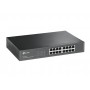 TP-Link Easy Smart гигабитный 16‑портовый коммутатор TP-Link Easy Smart гигабитный 16‑портовый коммутатор