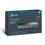 TP-Link Easy Smart гигабитный 16‑портовый коммутатор TP-Link Easy Smart гигабитный 16‑портовый коммутатор