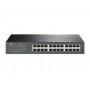 TP-Link Коммутатор Easy Smart с 24 гигабитными портами TP-Link Коммутатор Easy Smart с 24 гигабитными портами