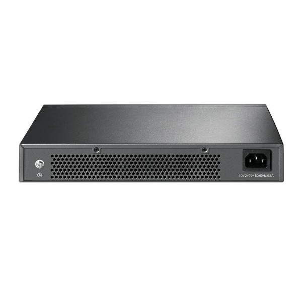 TP-Link Коммутатор Easy Smart с 24 гигабитными портами TP-Link Коммутатор Easy Smart с 24 гигабитными портами