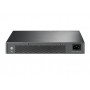 TP-Link Коммутатор Easy Smart с 24 гигабитными портами TP-Link Коммутатор Easy Smart с 24 гигабитными портами