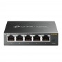 TP-Link Unmanaged Pro гигабитный 5‑портовый коммутатор TP-Link Unmanaged Pro гигабитный 5‑портовый коммутатор