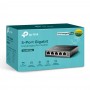 TP-Link Unmanaged Pro гигабитный 5‑портовый коммутатор TP-Link Unmanaged Pro гигабитный 5‑портовый коммутатор