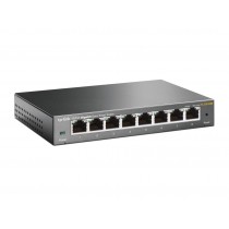 TP-Link Easy Smart гигабитный 8-портовый коммутатор