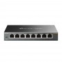 TP-Link Unmanaged Pro гигабитный 8-портовый коммутатор TP-Link Unmanaged Pro гигабитный 8-портовый коммутатор