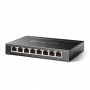 TP-Link Unmanaged Pro гигабитный 8-портовый коммутатор TP-Link Unmanaged Pro гигабитный 8-портовый коммутатор