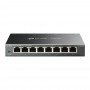 TP-Link Коммутатор Easy Smart с 8 гигабитными портами TP-Link Коммутатор Easy Smart с 8 гигабитными портами