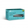 TP-Link Коммутатор Easy Smart с 8 гигабитными портами TP-Link Коммутатор Easy Smart с 8 гигабитными портами