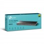 TP-Link Коммутатор Easy Smart с 16 гигабитными портами TP-Link Коммутатор Easy Smart с 16 гигабитными портами