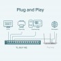 TP-Link Коммутатор Easy Smart с 16 гигабитными портами TP-Link Коммутатор Easy Smart с 16 гигабитными портами