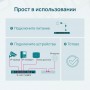 TP-Link Коммутатор Easy Smart с 9 гигабитными портами RJ45 (8 портов PoE+) и комбинированным гигабитным портом RJ45/SFP