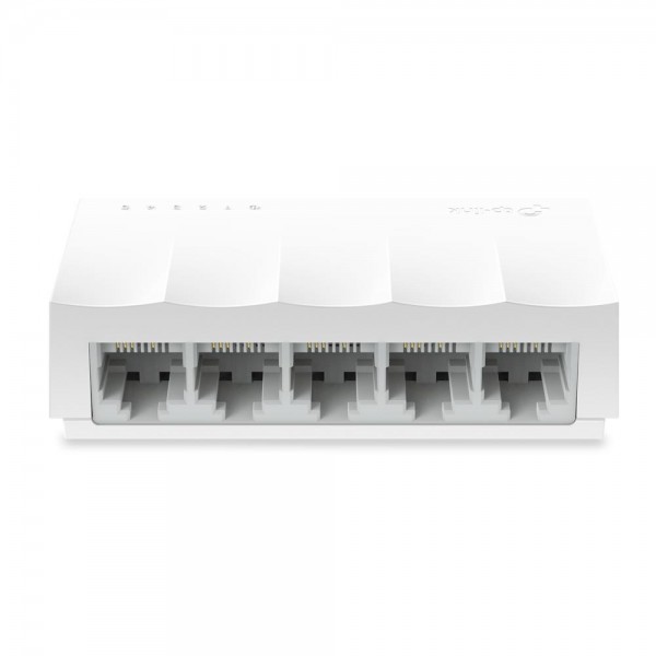 TP-Link Настольный коммутатор с 5 портами 100 Мбит/с
